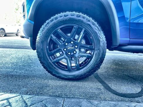 Certified 2023 Chevrolet Colorado Trail Boss w/ Advanced Trailering Package AWD/4WD image 31