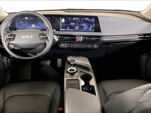 Used 2023 Kia EV6 Wind w/ Wind Technology Package RWD image 15