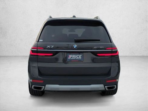 Certified 2026 BMW X7 xDrive40i AWD/4WD image 7