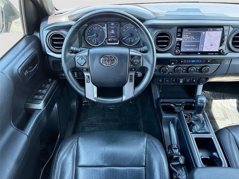 Used 2021 Toyota Tacoma TRD Sport w/ TRD Premium Sport Package AWD/4WD image 24