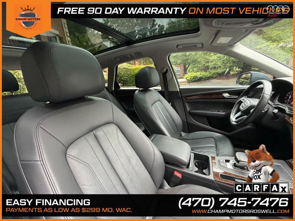 Used 2018 Audi Q5 2.0T Premium AWD/4WD image 39