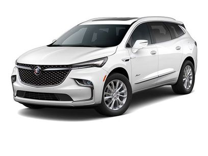 Used 2023 Buick Enclave Avenir w/ Avenir Technology Package