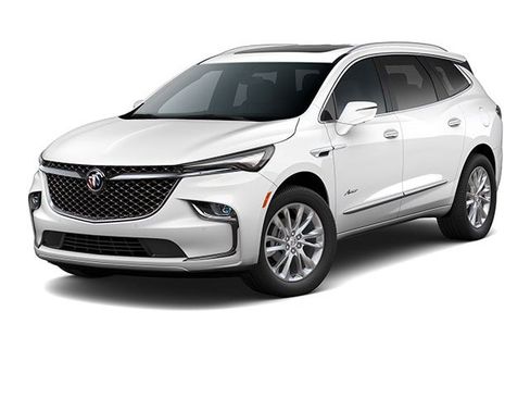 Used 2023 Buick Enclave Avenir w/ Avenir Technology Package AWD/4WD image 1