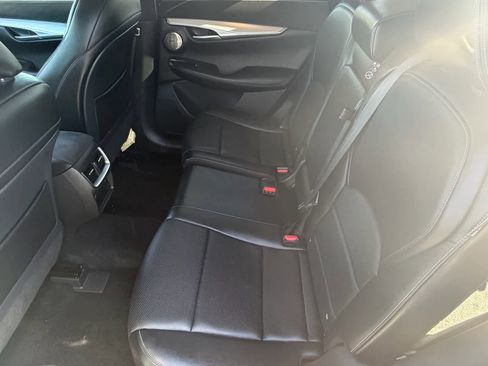 Used 2022 INFINITI QX50 Sensory image 14