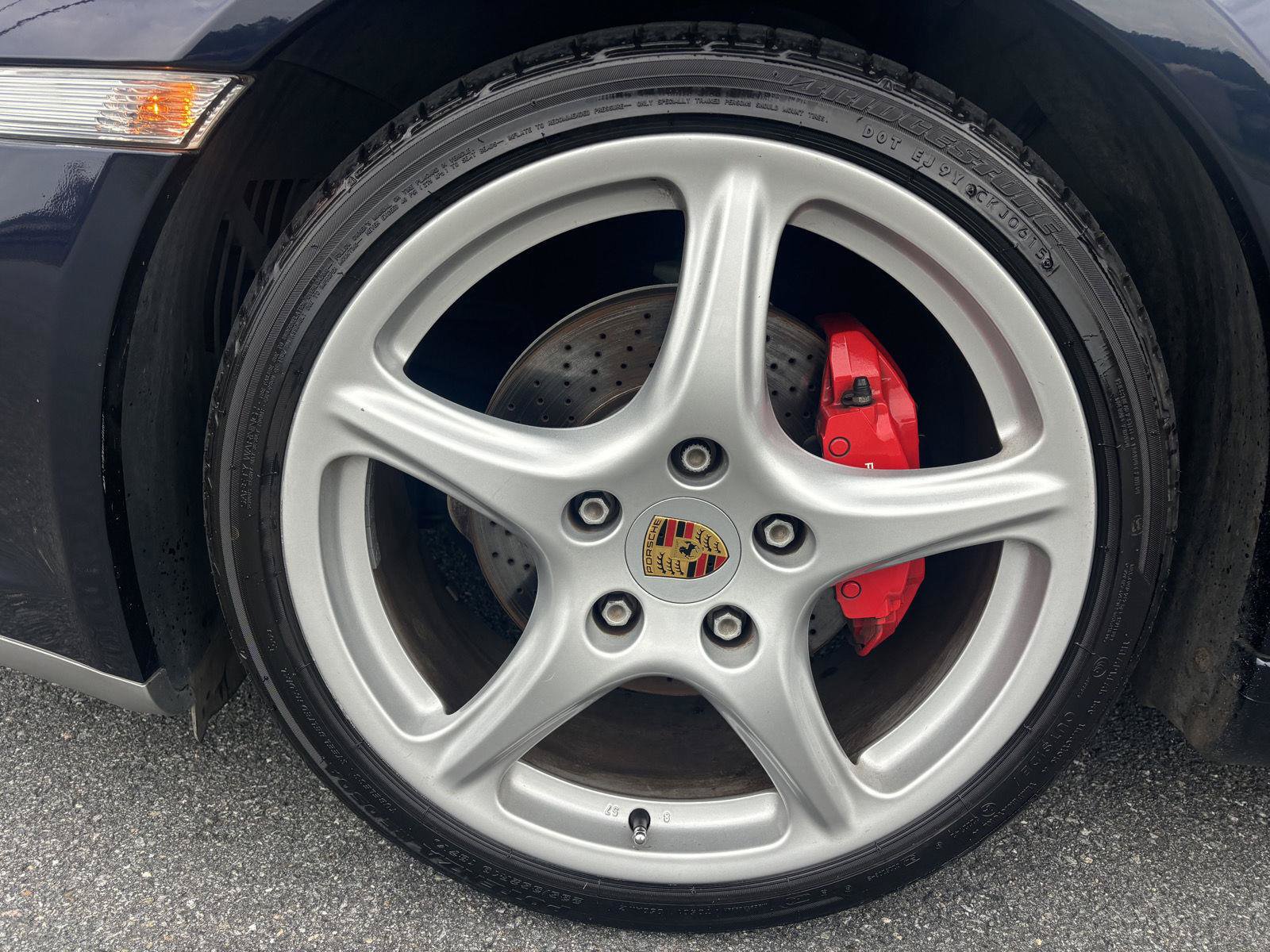 Used 2006 Porsche Cayman S RWD image 25