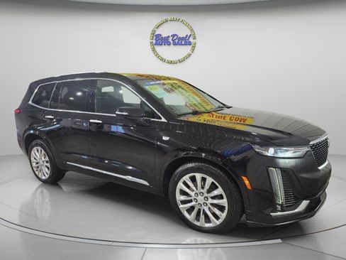 Used 2020 Cadillac XT6 Premium Luxury AWD/4WD image 7