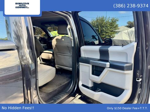 Used 2015 Ford F150 XLT w/ Trailer Tow Package RWD image 12