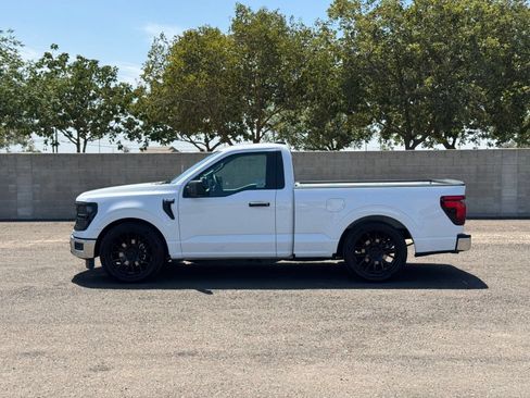Used 2025 Ford F150 XL w/ Equipment Group 103A High RWD image 8