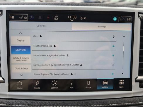 New 2026 Chrysler Pacifica Limited image 49