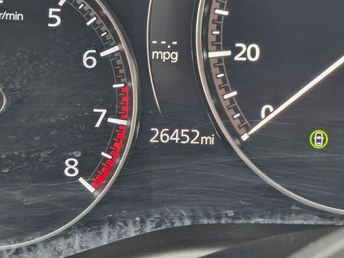 Used 2024 MAZDA MAZDA3 s image 28