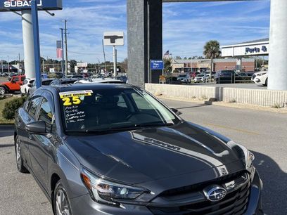 Certified 2025 Subaru Legacy Limited w/ Popular Package #3