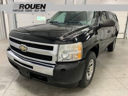 Used 2011 Chevrolet Silverado 1500 W/T w/ LS Package