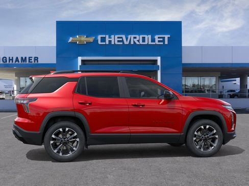 New 2026 Chevrolet Equinox RS w/ Convenience Package III image 5