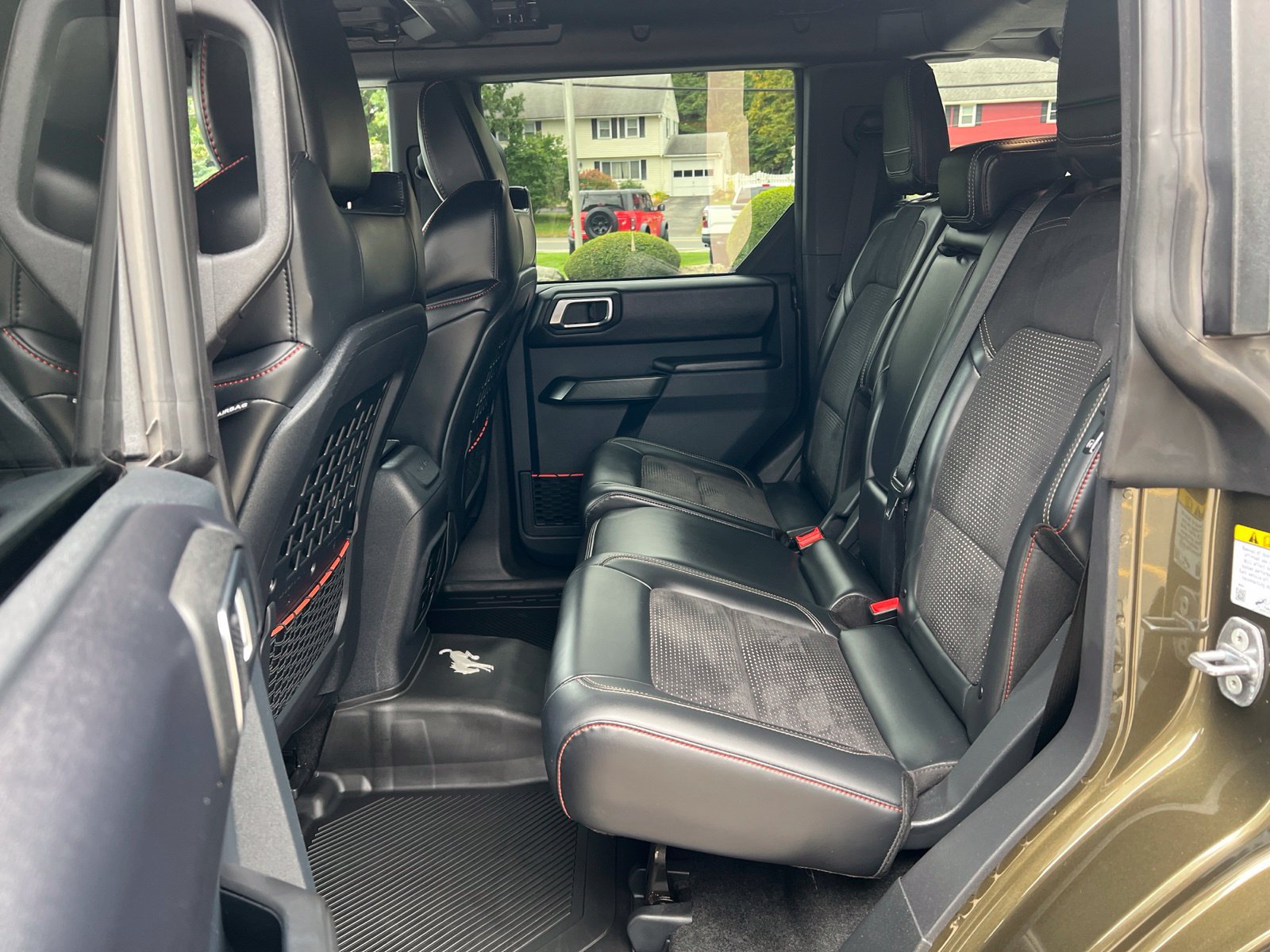 Used 2024 Ford Bronco Raptor AWD/4WD image 14