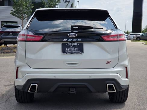 Used 2021 Ford Edge ST w/ Equipment Group 401A AWD/4WD image 28