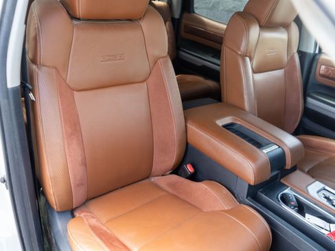 Used 2021 Toyota Tundra 1794 Edition w/ TRD Off-Road Package AWD/4WD image 9