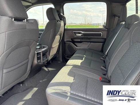 New 2026 RAM 1500 Big Horn AWD/4WD image 9