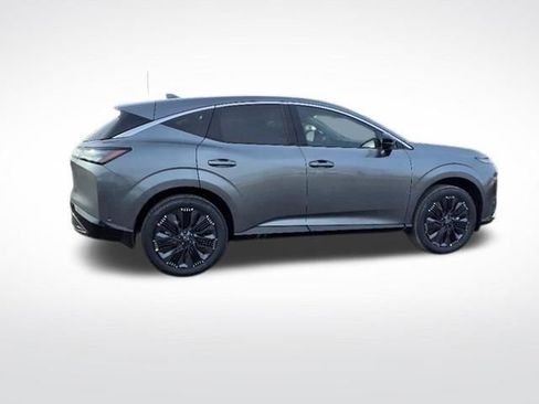 New 2026 Nissan Murano Platinum image 8