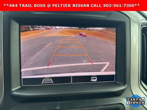 Used 2023 Chevrolet Silverado 1500 Custom Trail Boss image 14