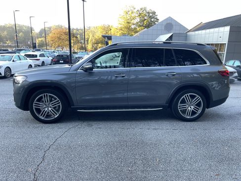 Certified 2025 Mercedes-Benz GLS 450 4MATIC image 15