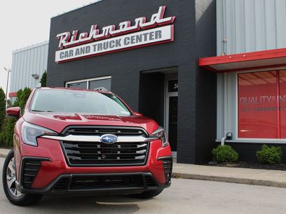 Used 2025 Subaru Ascent Premium