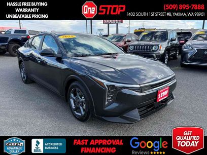 Used 2025 Kia K4