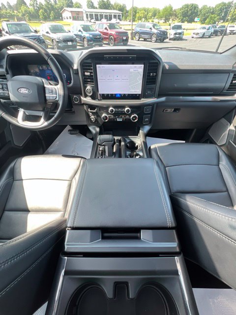 Used 2024 Ford F150 XLT w/ Equipment Group 303A High AWD/4WD image 18