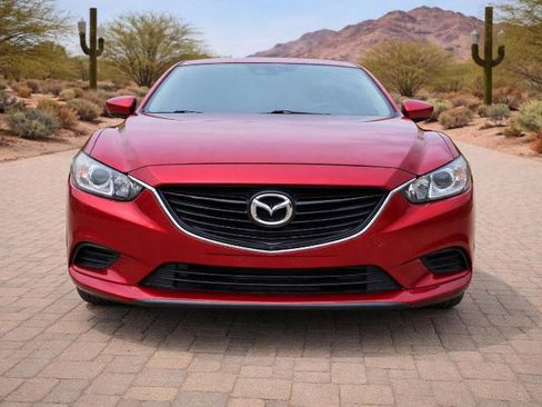 Used 2017 MAZDA MAZDA6 Touring image 6