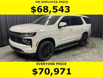 New 2026 Chevrolet Tahoe LT w/ Comfort Package