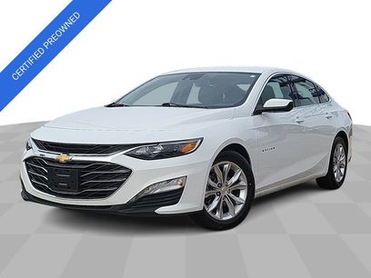 Certified 2023 Chevrolet Malibu LT
