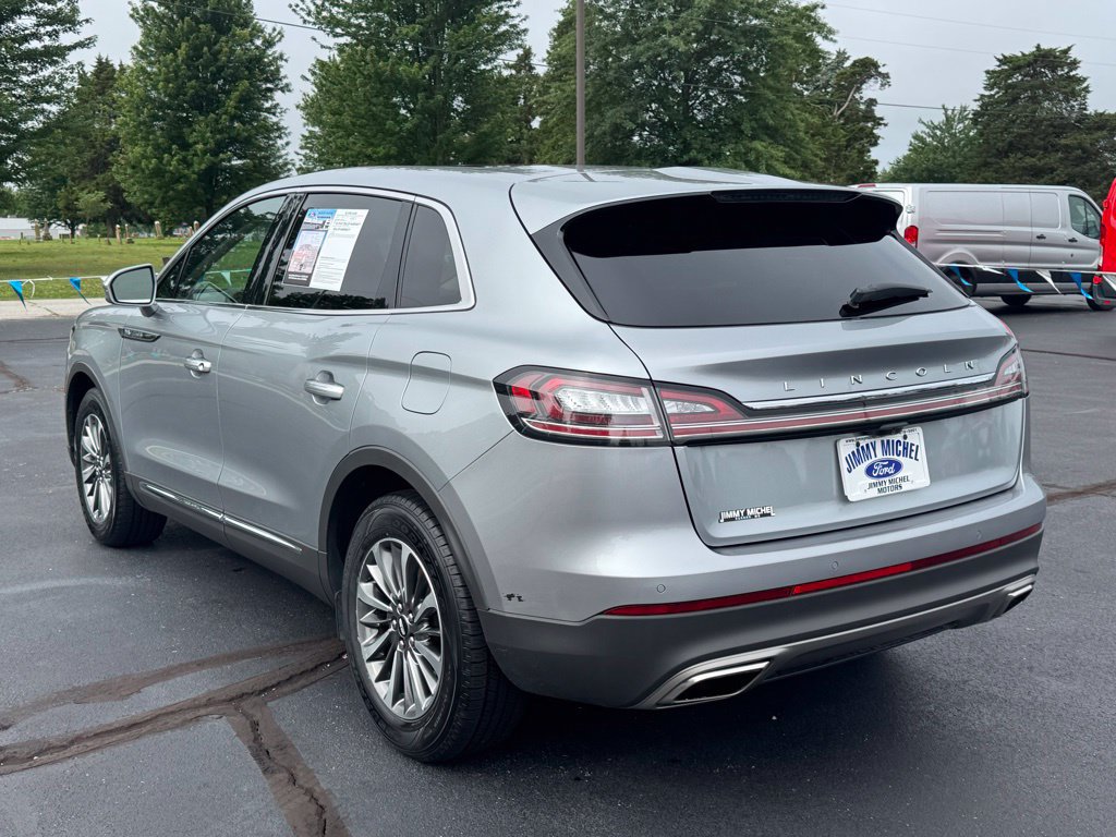 Used 2023 Lincoln Nautilus Reserve FWD image 29
