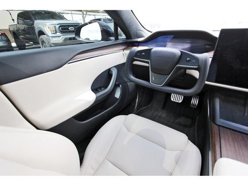 Used 2021 Tesla Model S Long Range AWD/4WD image 12