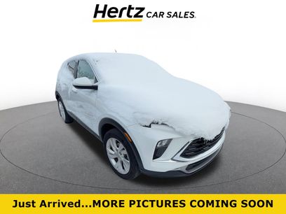 Used 2025 Buick Encore GX Preferred