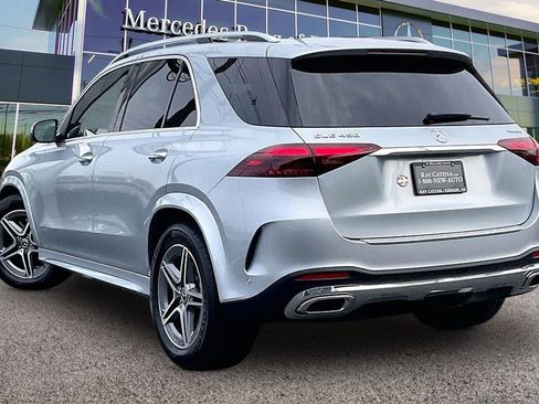 Certified 2025 Mercedes-Benz GLE 450 4MATIC image 2