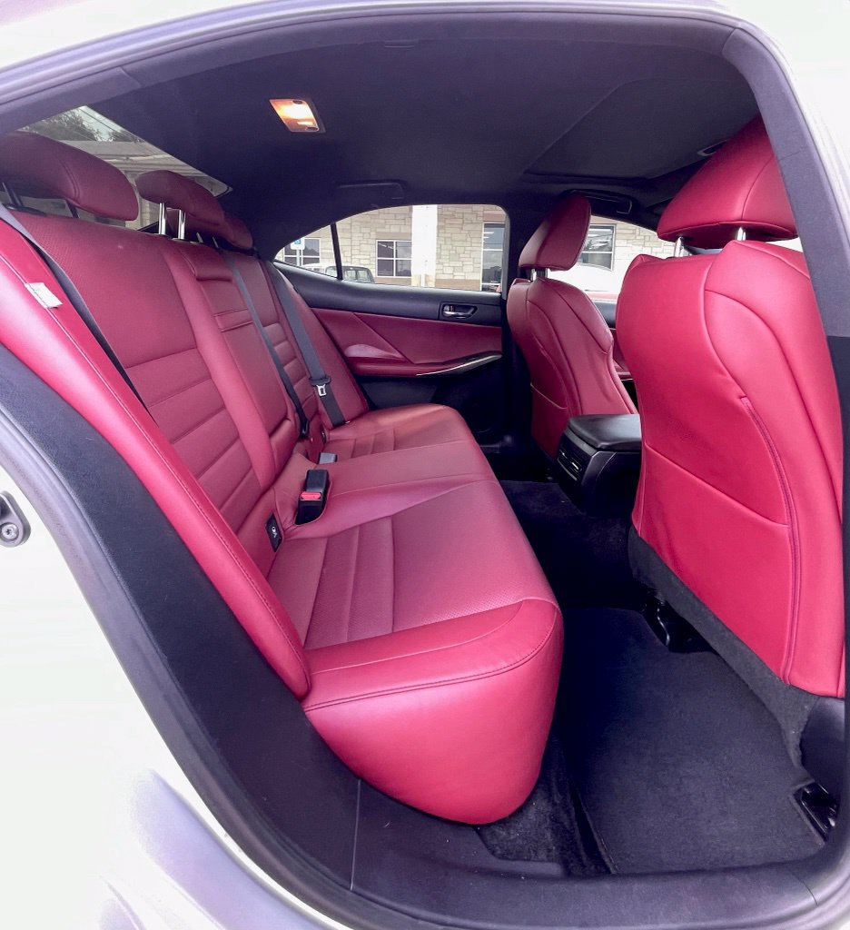 Used 2014 Lexus IS 250 w/ F-Sport Package RWD image 30