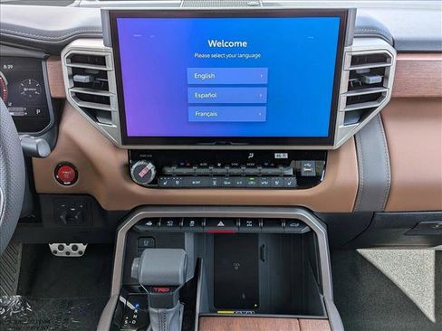 New 2026 Toyota Tundra 1794 Edition AWD/4WD image 12