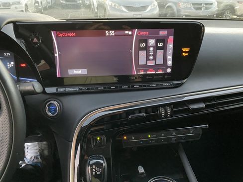 Used 2022 Toyota Mirai XLE w/ Advanced Technology Package image 15