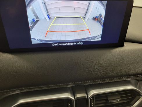 Used 2025 MAZDA CX-5 AWD 2.5 S w/ Preferred Package image 14