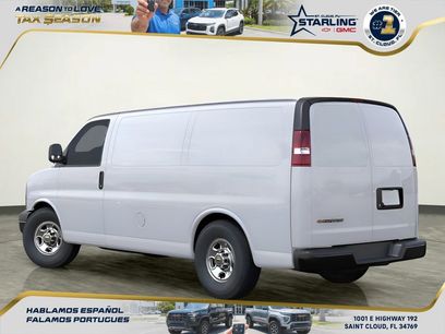 New 2025 Chevrolet Express 2500 w/ Driver Convenience Package
