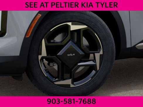 New 2026 Kia Sportage EX image 10