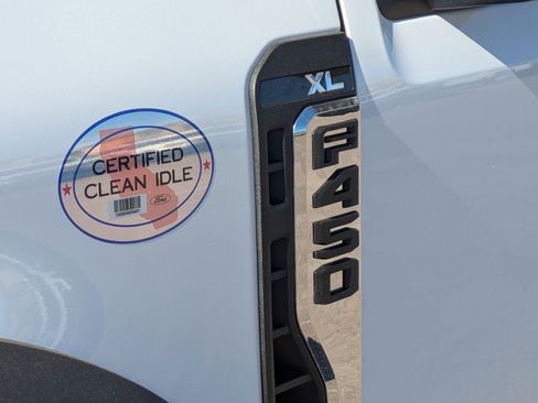 New 2026 Ford F450 XL image 42