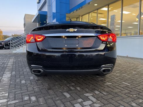 Used 2016 Chevrolet Impala LTZ image 4