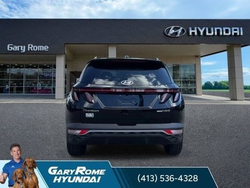 Used 2023 Hyundai Tucson SEL AWD/4WD image 7