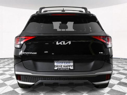 Used 2024 Kia Sportage X-Line w/ X-Line Premium Package AWD/4WD image 20