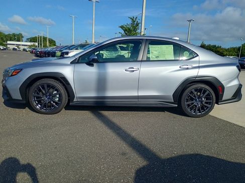 New 2026 Subaru WRX AWD/4WD image 8