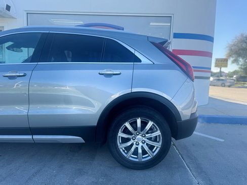 Used 2023 Cadillac XT4 Premium Luxury AWD/4WD image 30