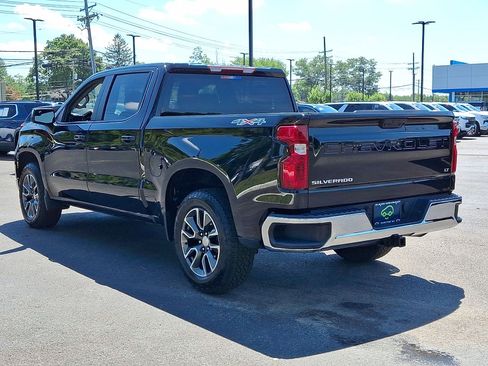 Certified 2024 Chevrolet Silverado 1500 LT AWD/4WD image 22
