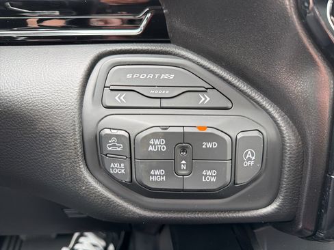 New 2026 RAM 1500 Rebel w/ Rebel Level 2 Equipment Group AWD/4WD image 23