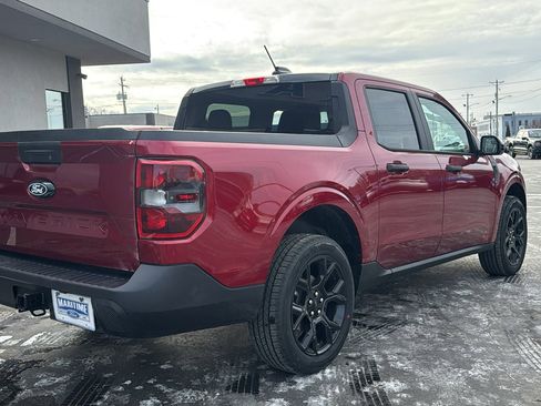 New 2026 Ford Maverick XLT w/ Equipment Group 301A image 16