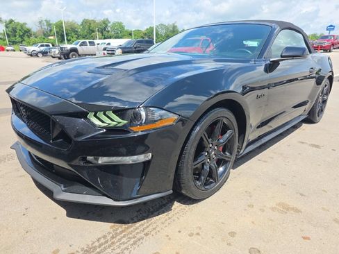 Used 2020 Ford Mustang GT Premium w/ Equipment Group 401A RWD image 1